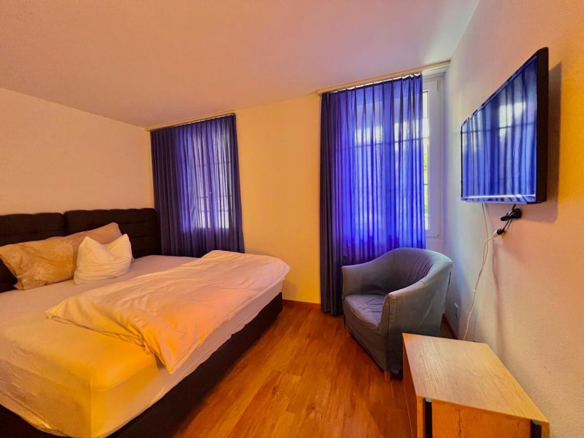Hotel Hirschen Hinwil Exterior photo