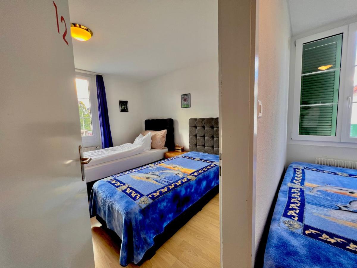 Hotel Hirschen Hinwil Exterior photo