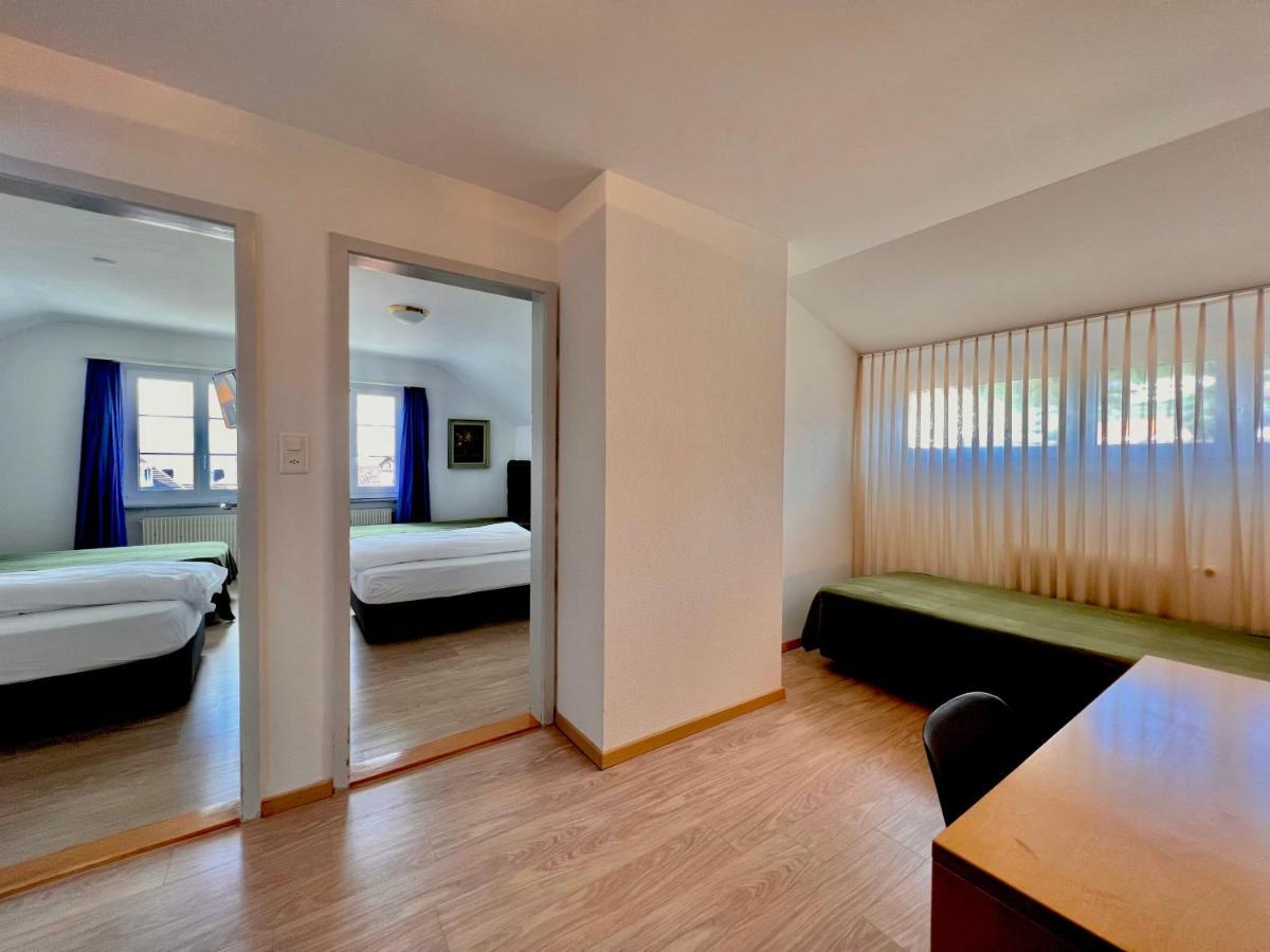 Hotel Hirschen Hinwil Exterior photo